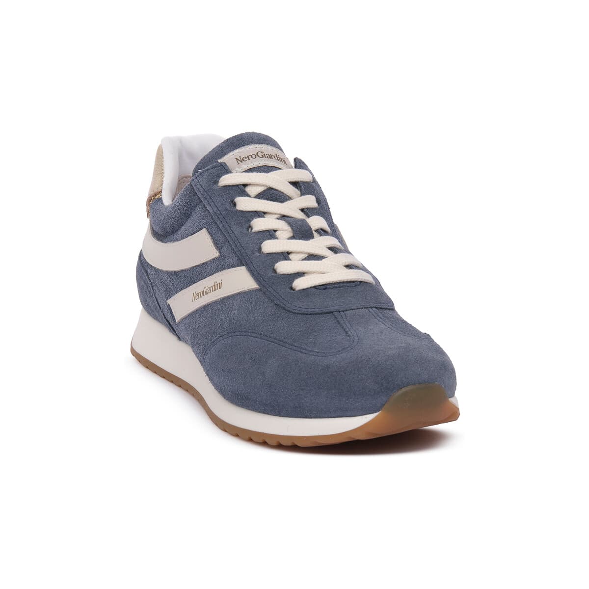 Women's Sneakers NeroGiardini Blue