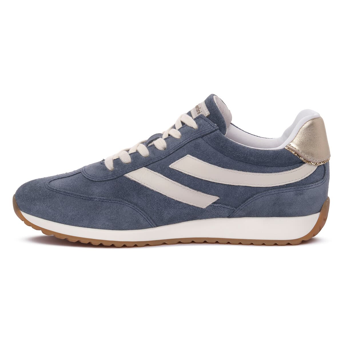 Women's Sneakers NeroGiardini Blue