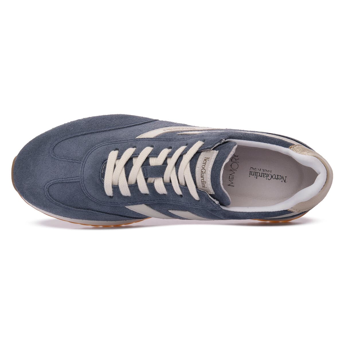 Women's Sneakers NeroGiardini Blue