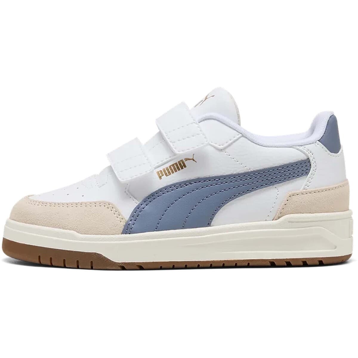 Boys' Sports Shoes Puma White