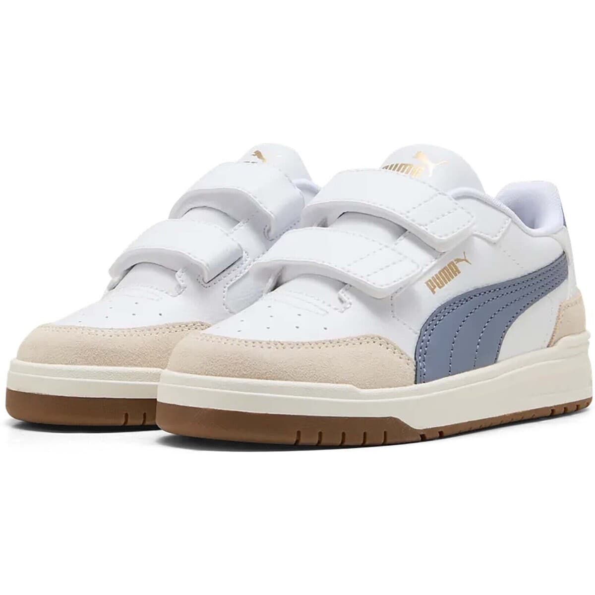 Boys' Sports Shoes Puma White