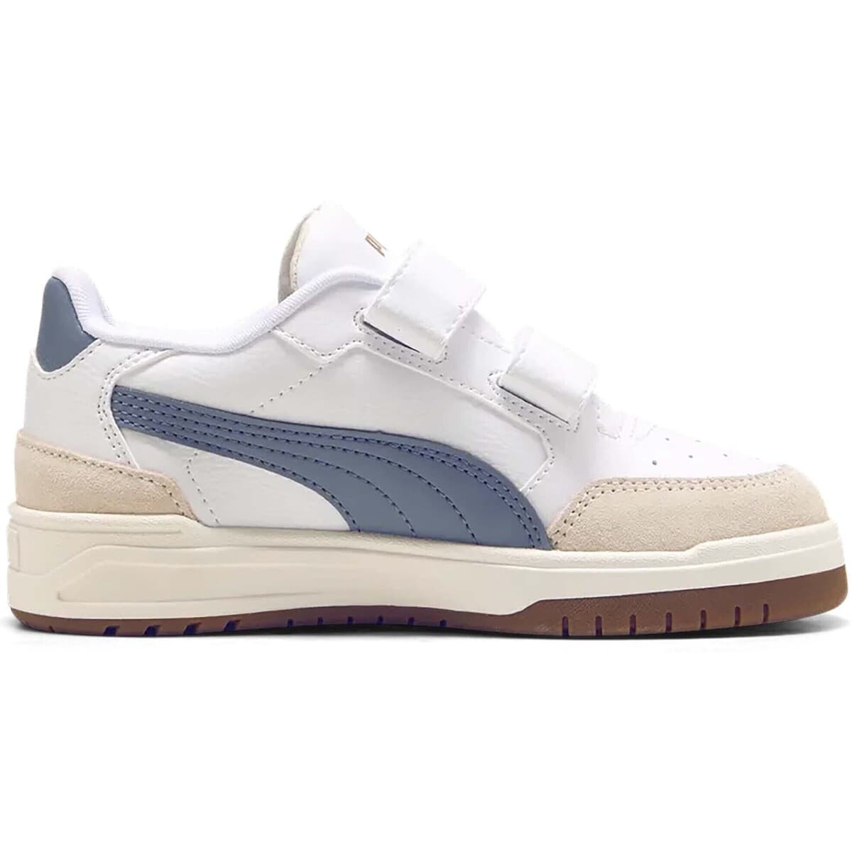 Boys' Sports Shoes Puma White