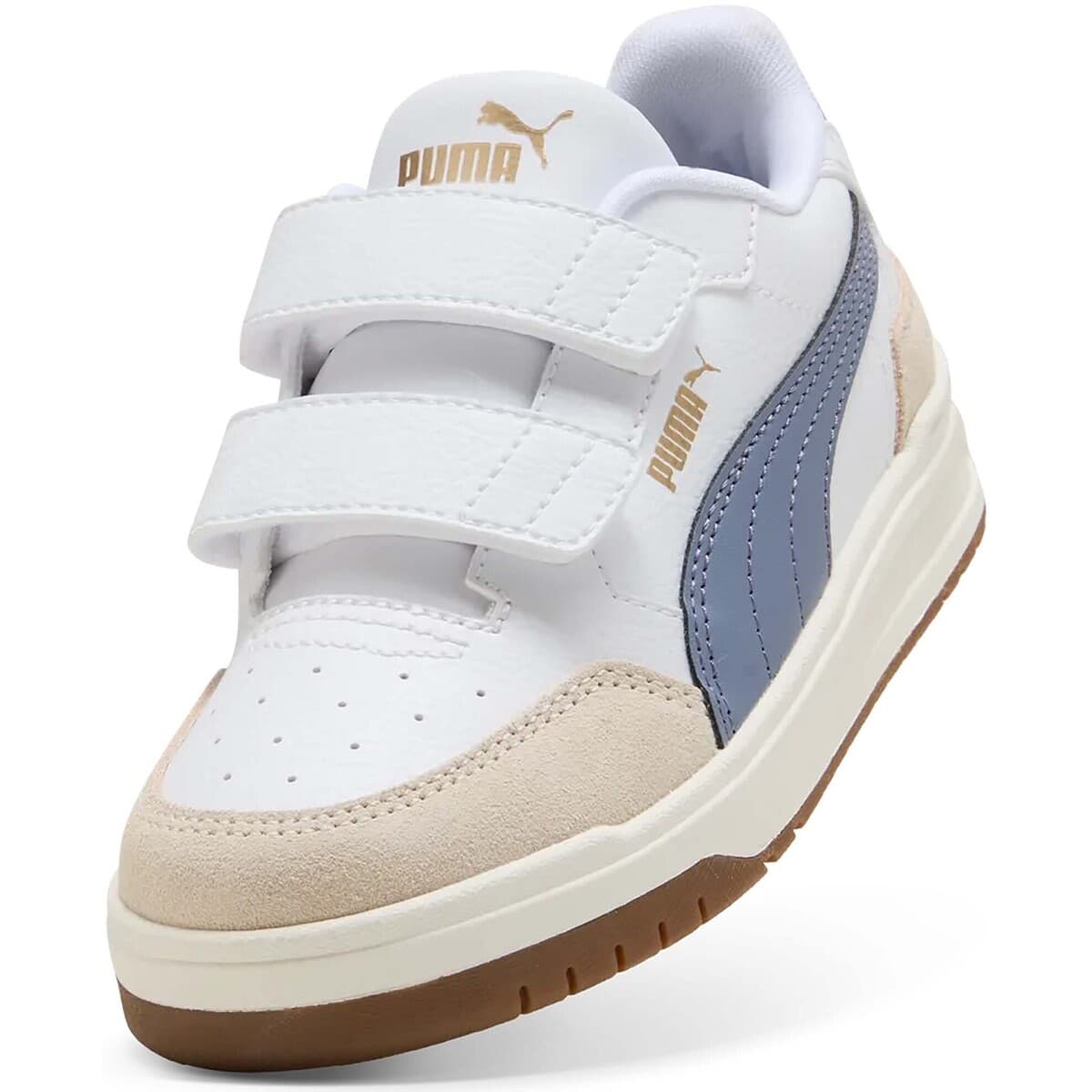 Boys' Sports Shoes Puma White