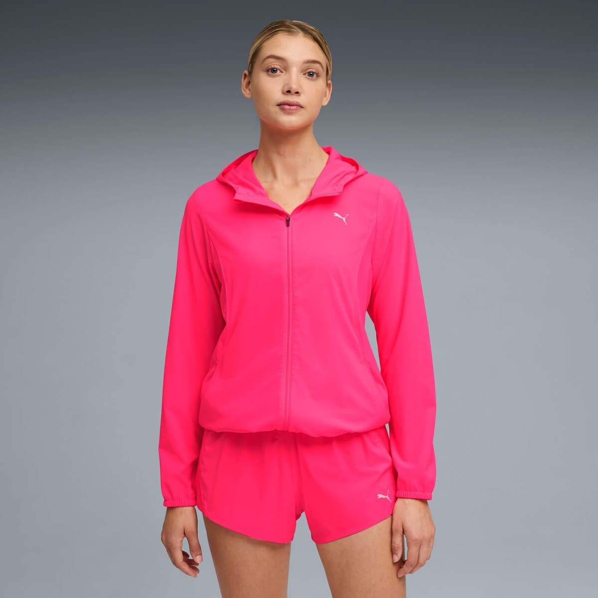 Women's Cardigans Puma Pink