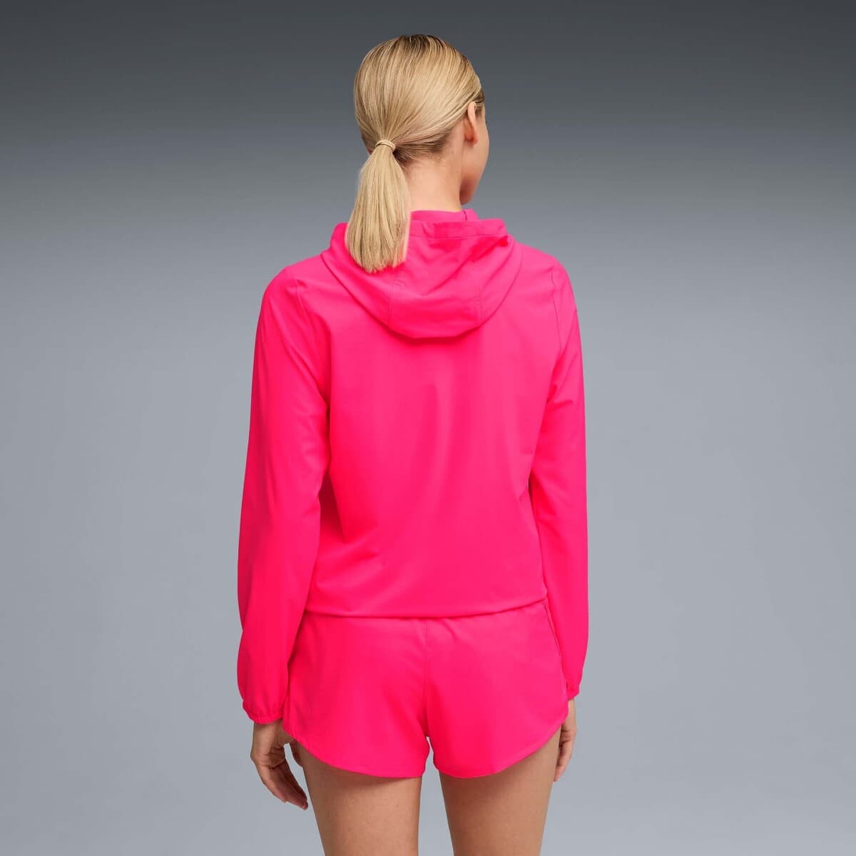 Women's Cardigans Puma Pink
