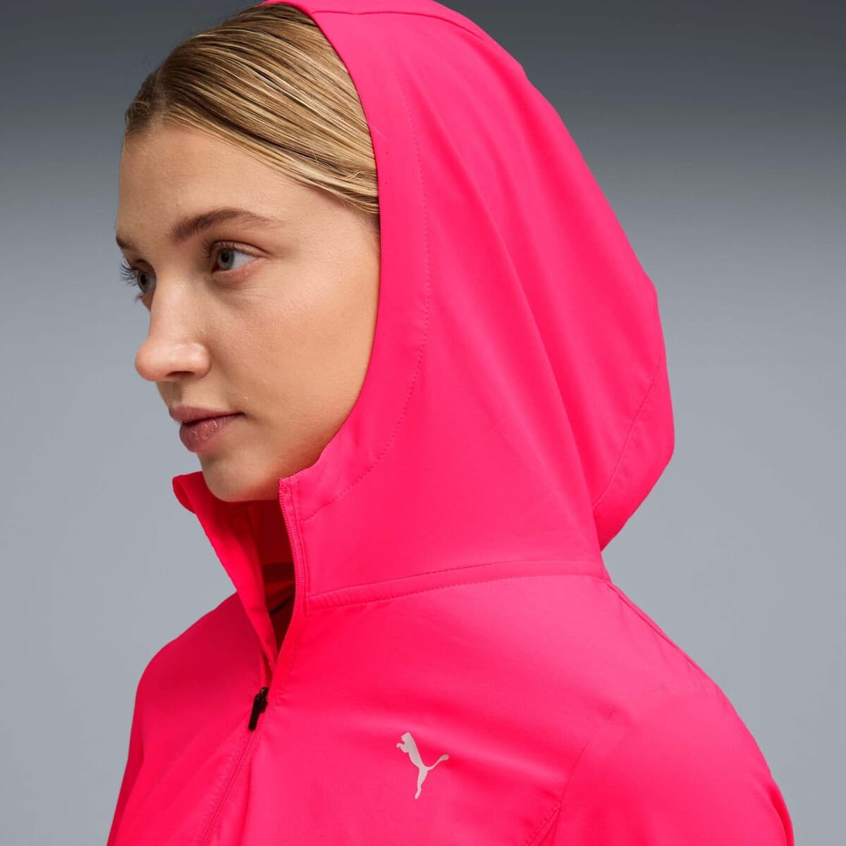 Women's Cardigans Puma Pink