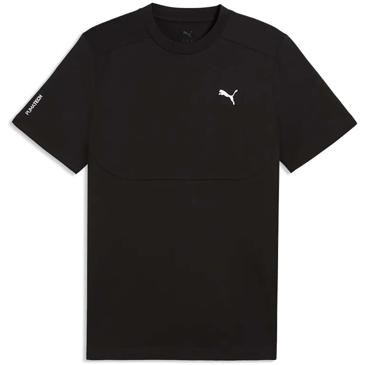 Men's T-Shirts Puma Black