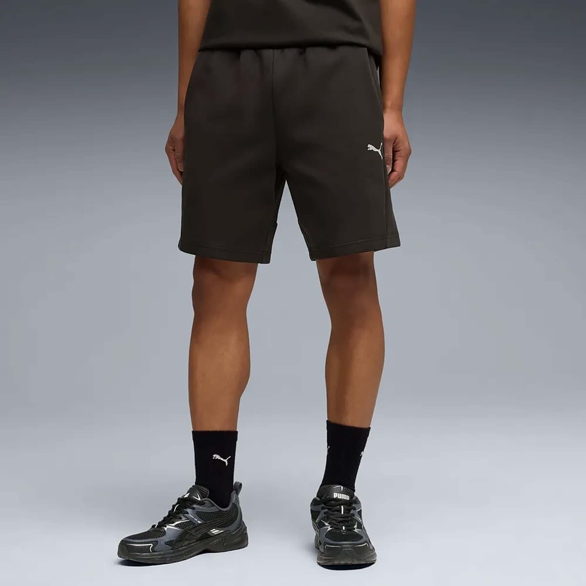 Men's Shorts Puma Black