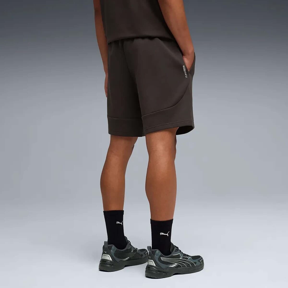 Men's Shorts Puma Black