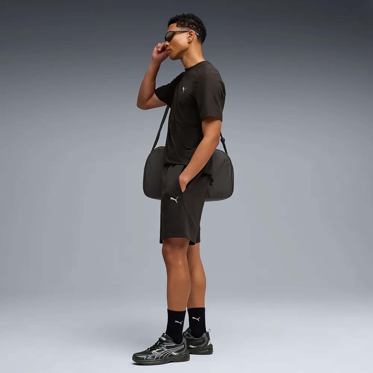 Men's Shorts Puma Black