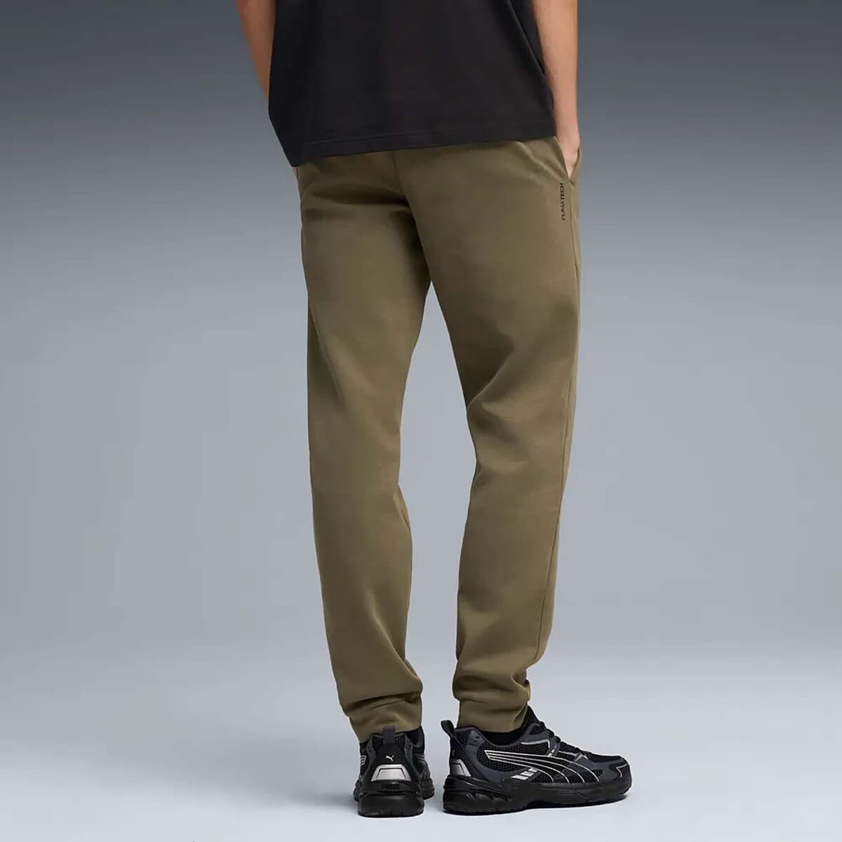 Men's Pants Puma Green