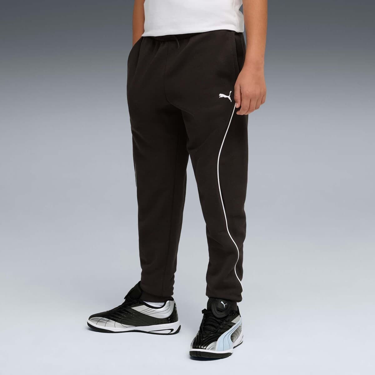 Boys' Pants Puma Black