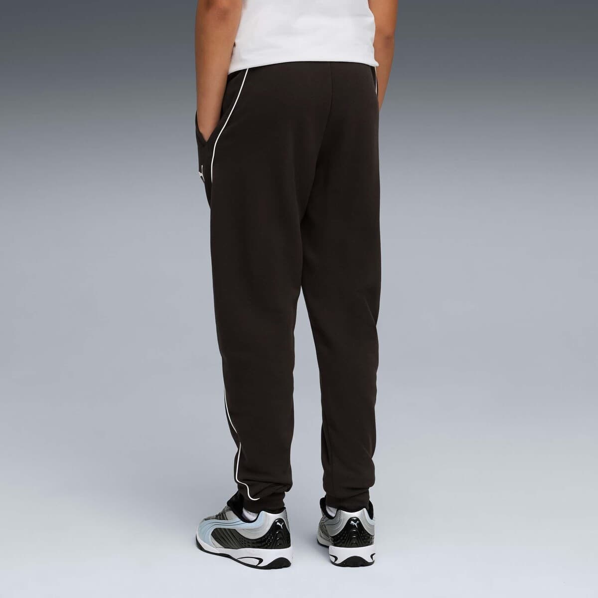 Boys' Pants Puma Black