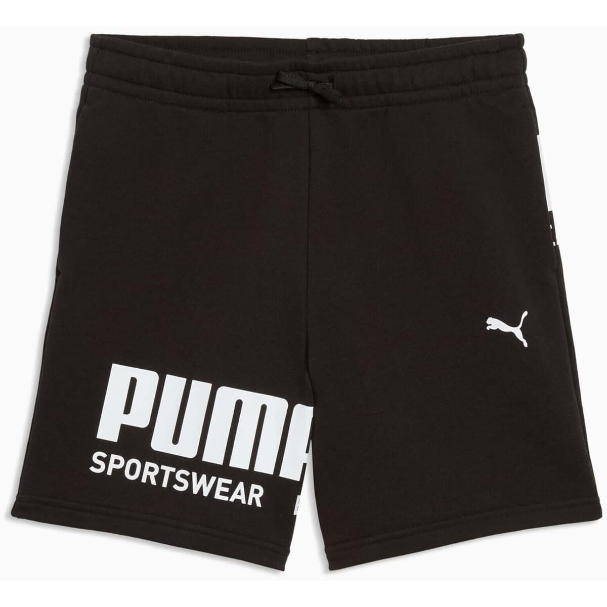 Boys' Shorts Puma Red