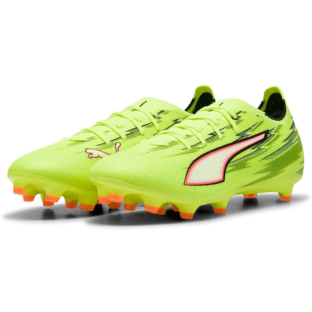 Women's Football Boots Puma Yellow