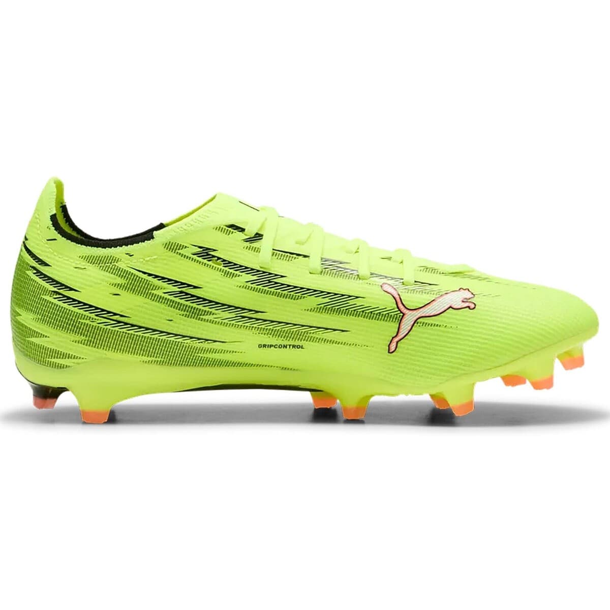 Women's Football Boots Puma Yellow