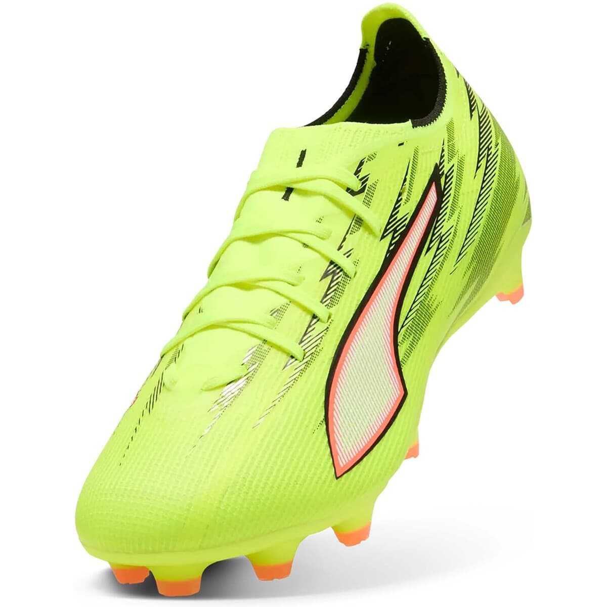 Women's Football Boots Puma Yellow