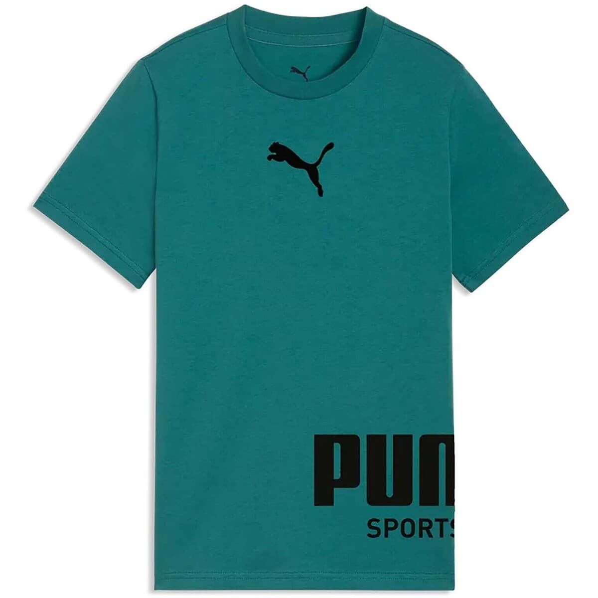 T-shirt με κοντά μανίκια Puma Sport Graphic Tee B