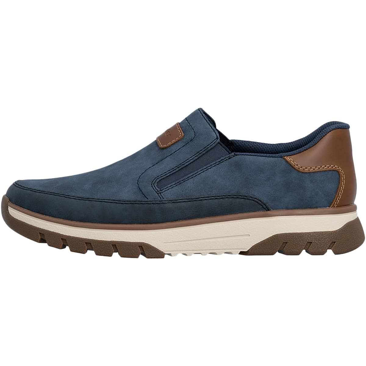 Men's Loafers Rieker Blue