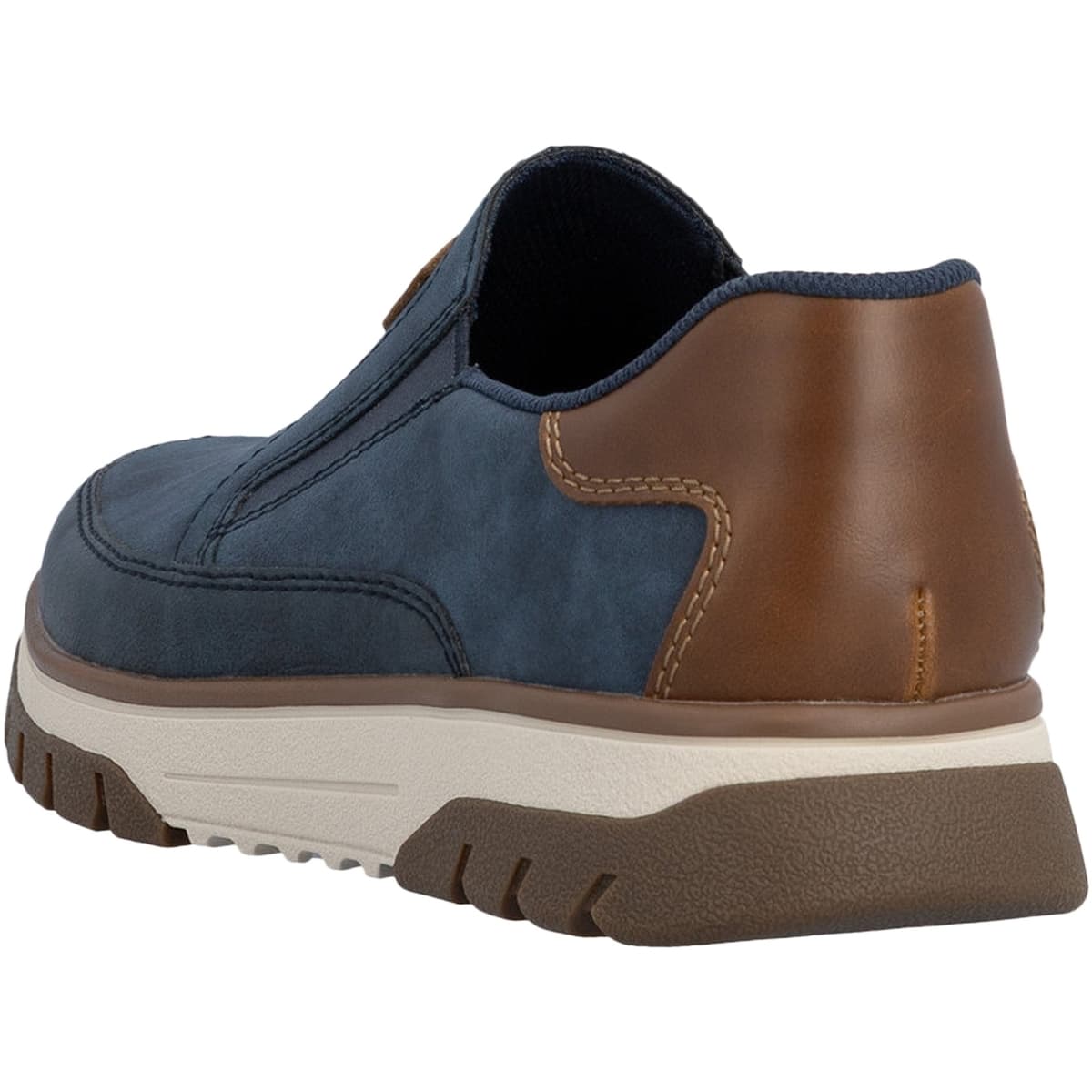 Men's Loafers Rieker Blue