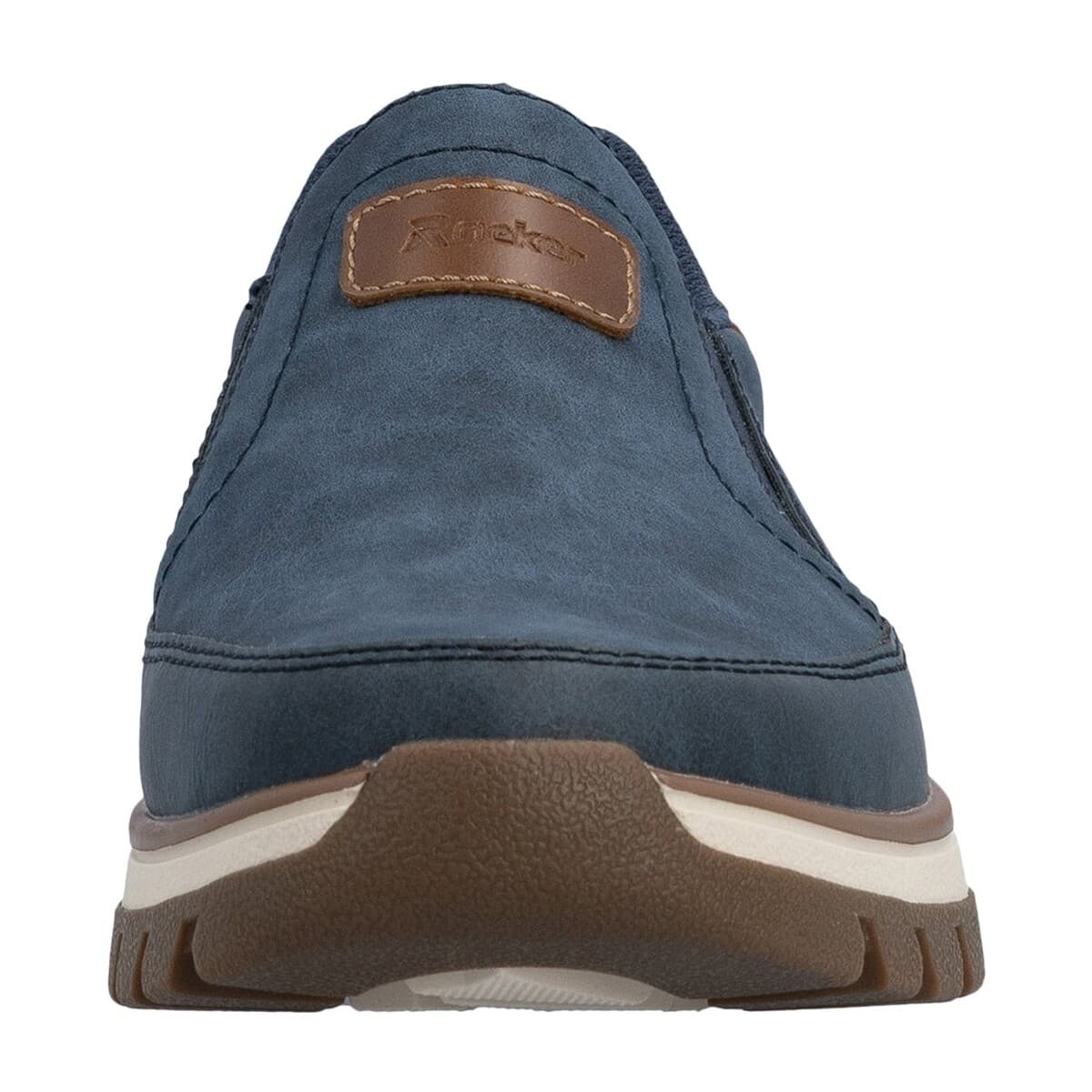 Men's Loafers Rieker Blue