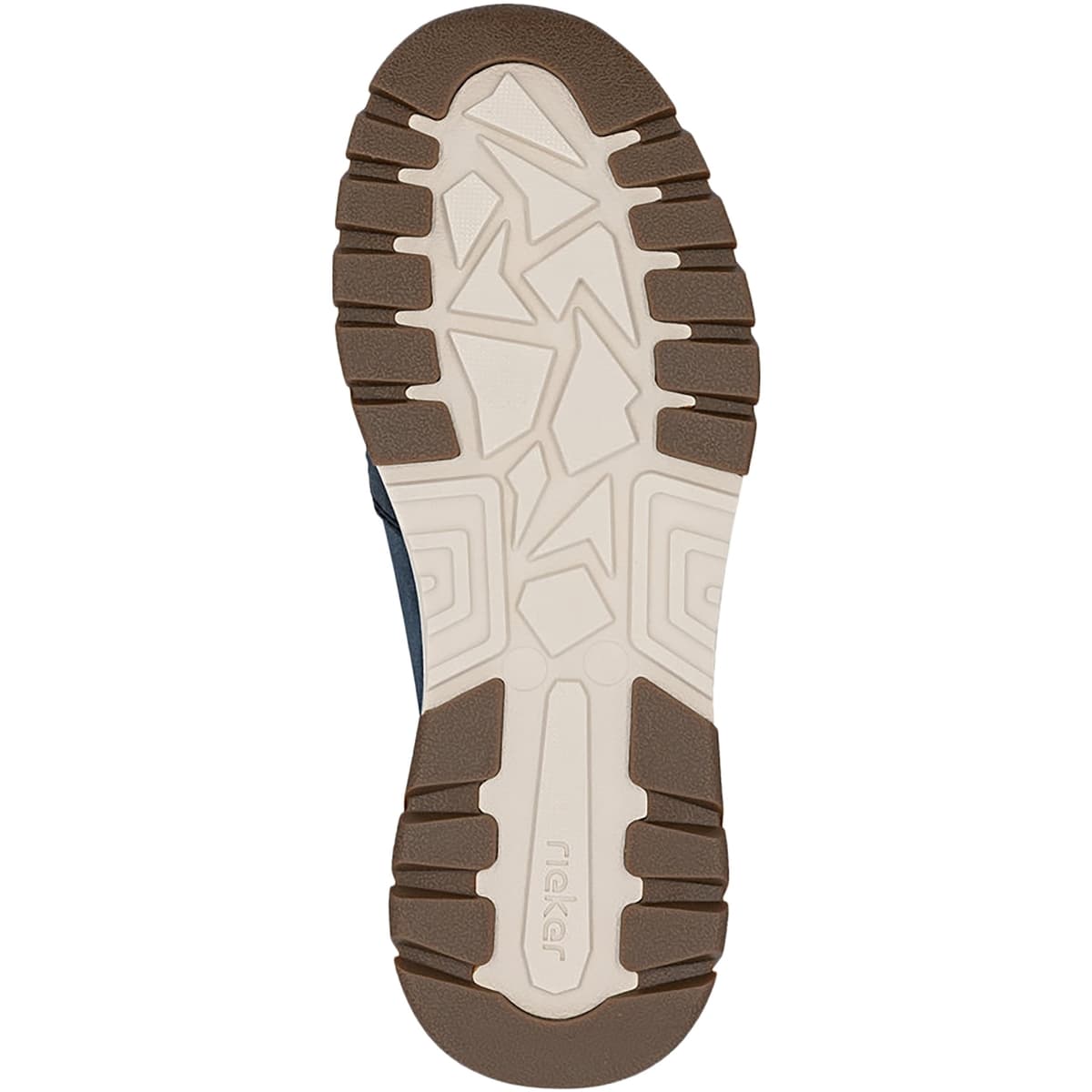 Men's Loafers Rieker Blue