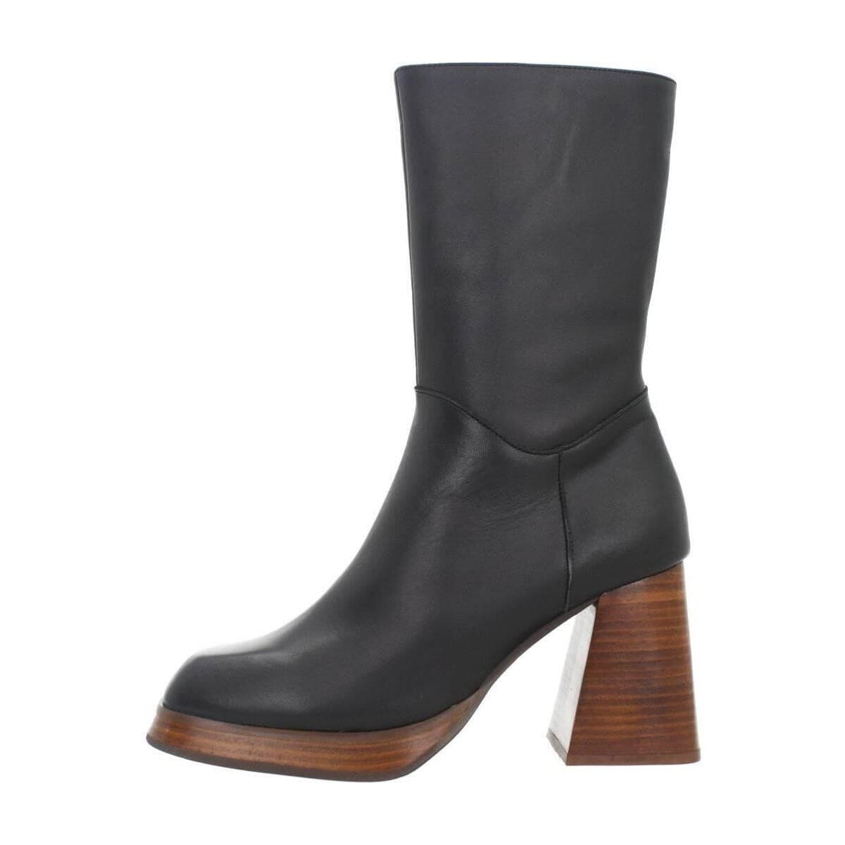 Women's Boots Angel Alarcon Black