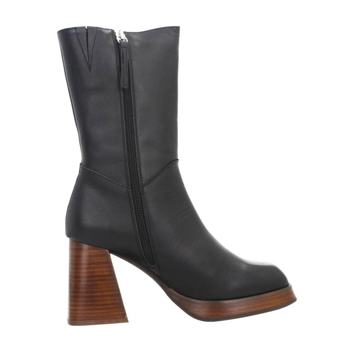 Women's Boots Angel Alarcon Black