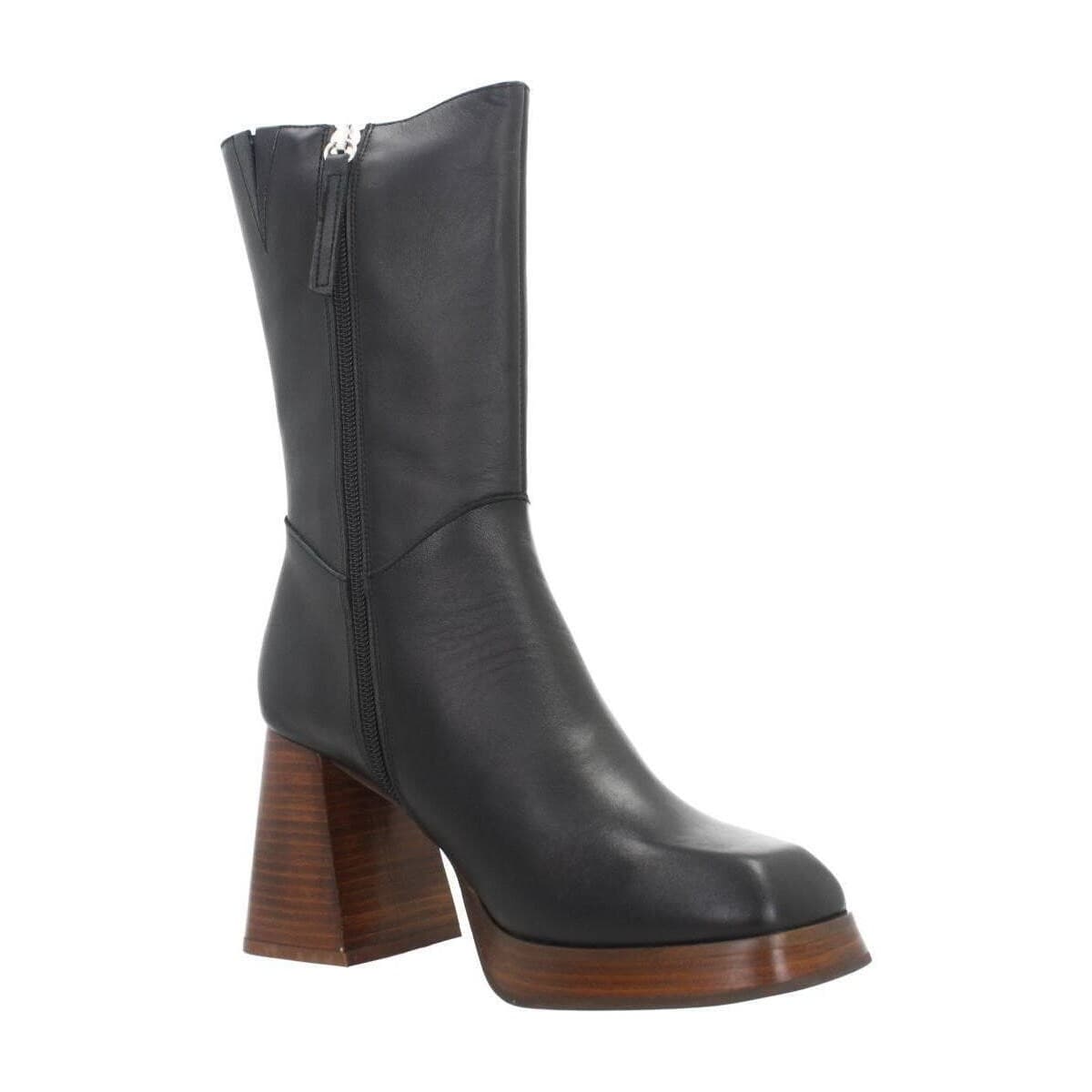 Women's Boots Angel Alarcon Black