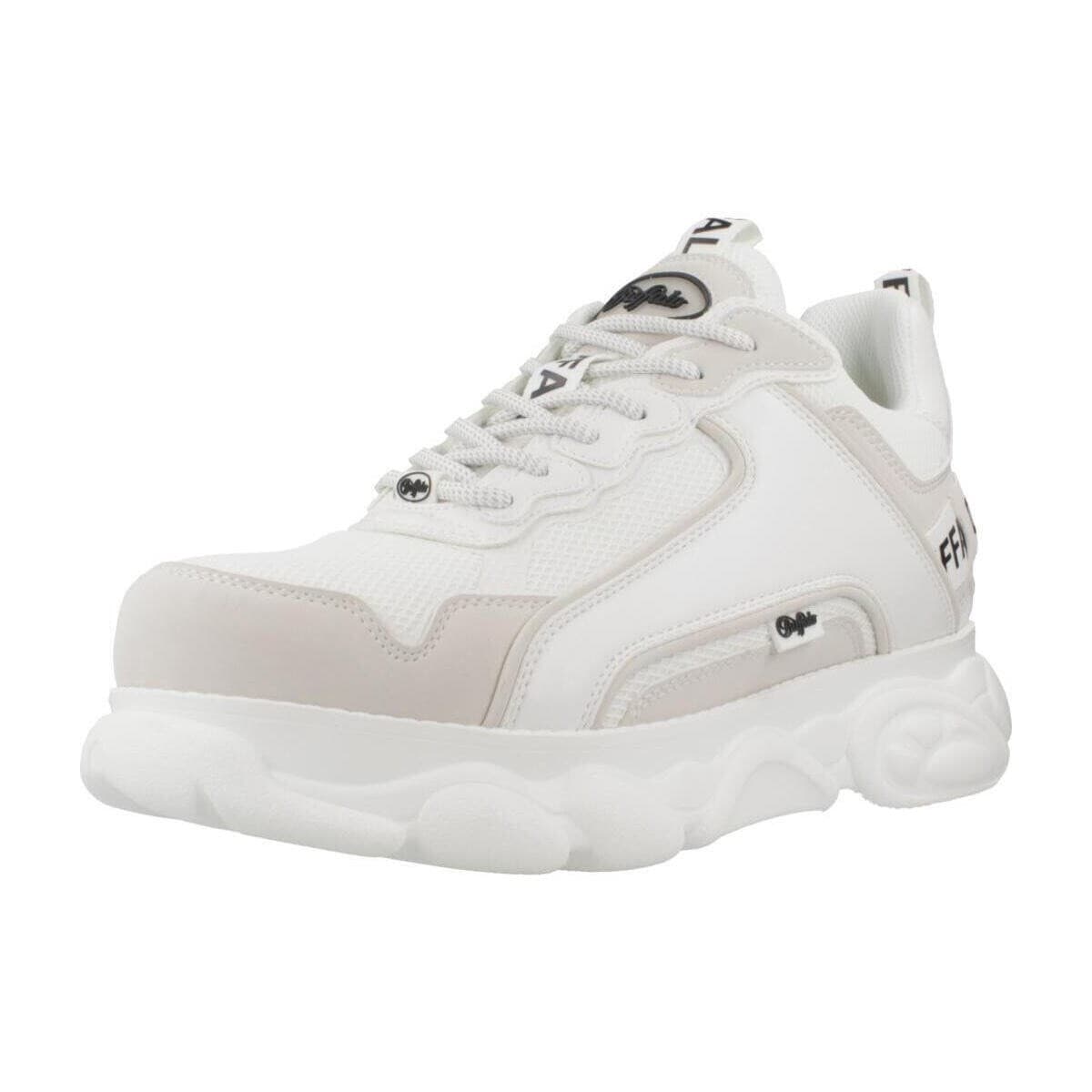 Men's Sneakers Buffalo White