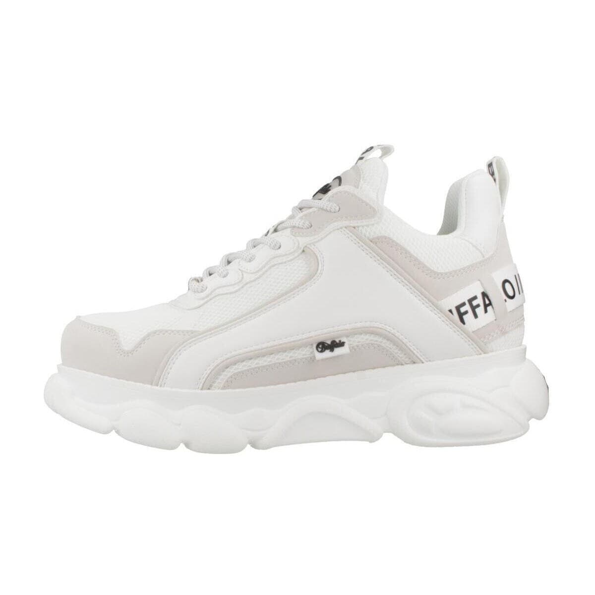 Men's Sneakers Buffalo White