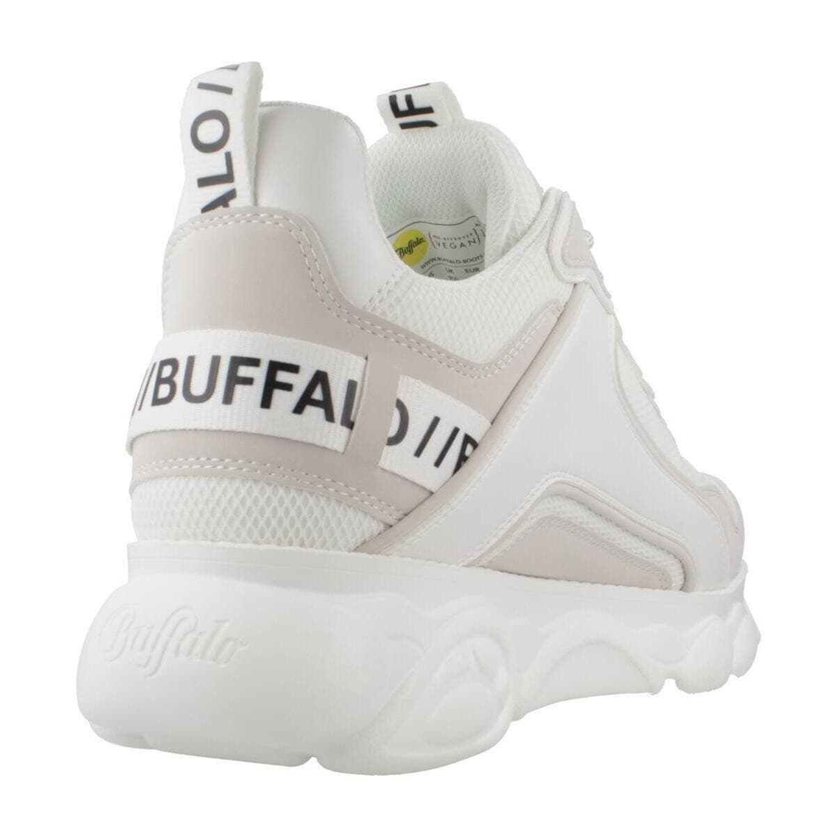 Men's Sneakers Buffalo White