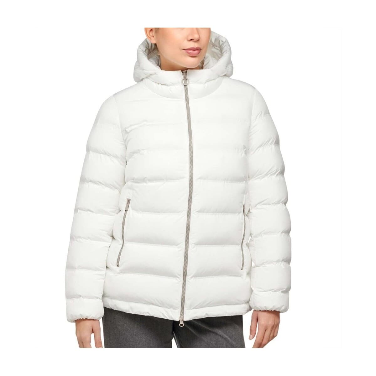 Women's Jackets Geox White