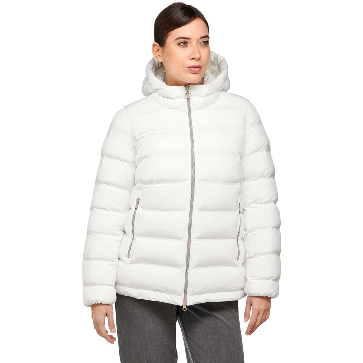 Women's Jackets Geox White