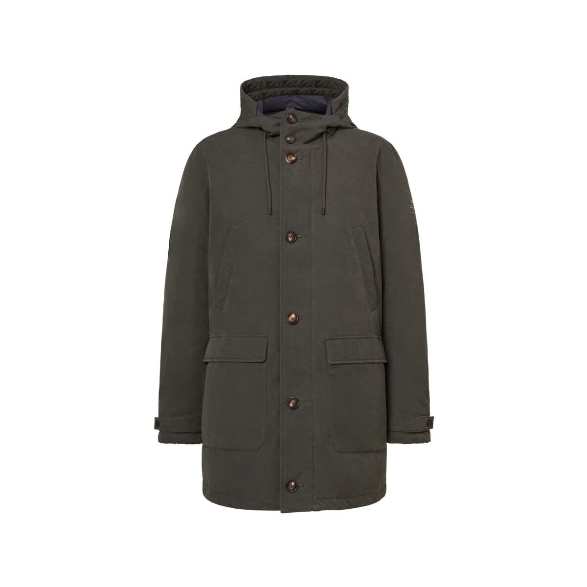 Men's Jackets Ecoalf Gray