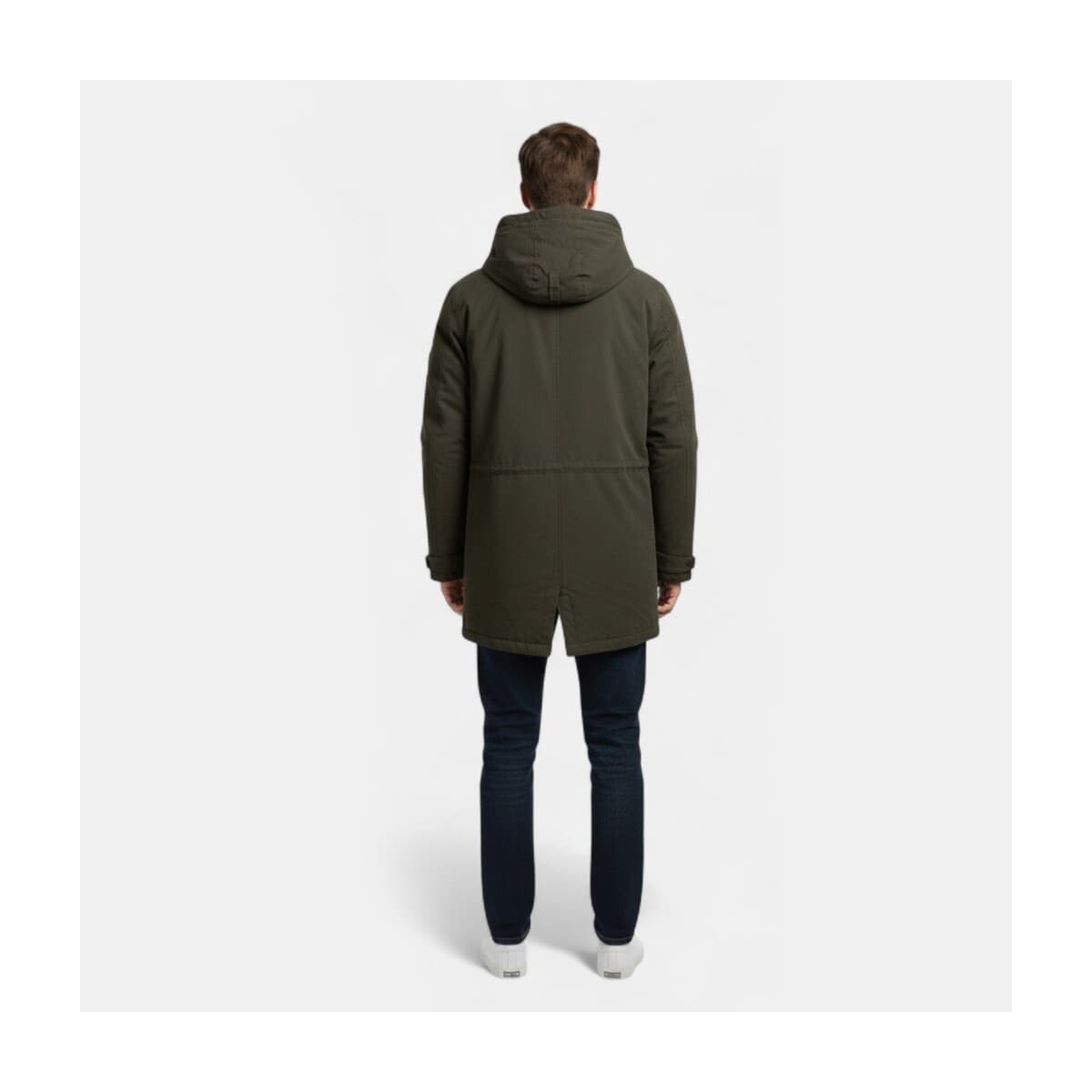 Men's Jackets Ecoalf Gray