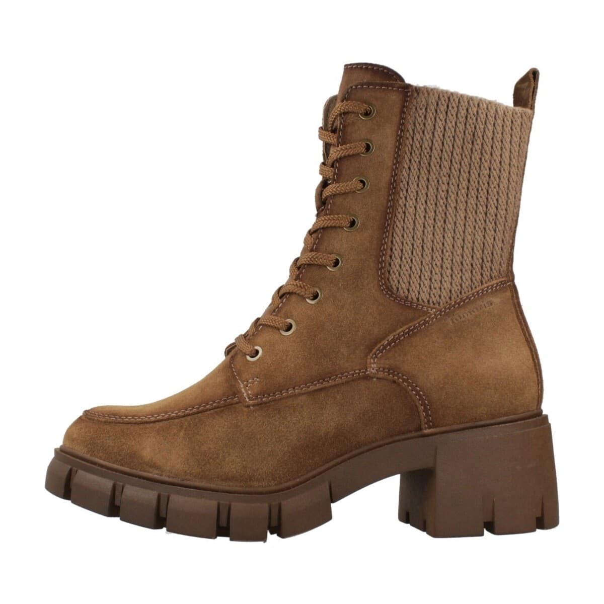Women's Boots Tamaris Brown