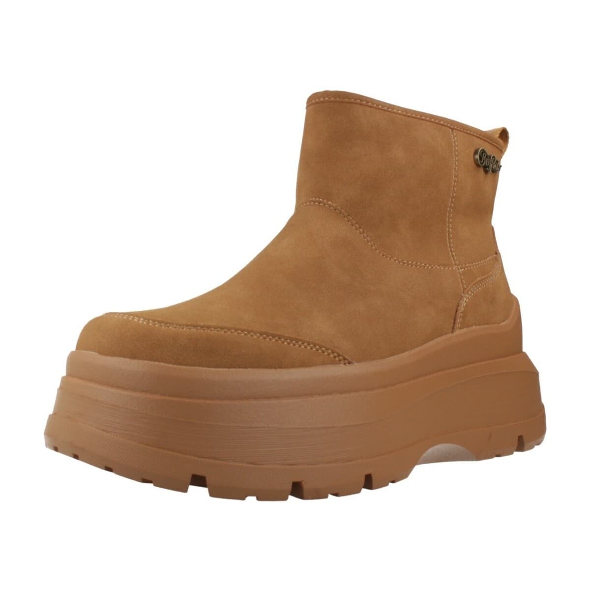 Women's Boots Buffalo Brown