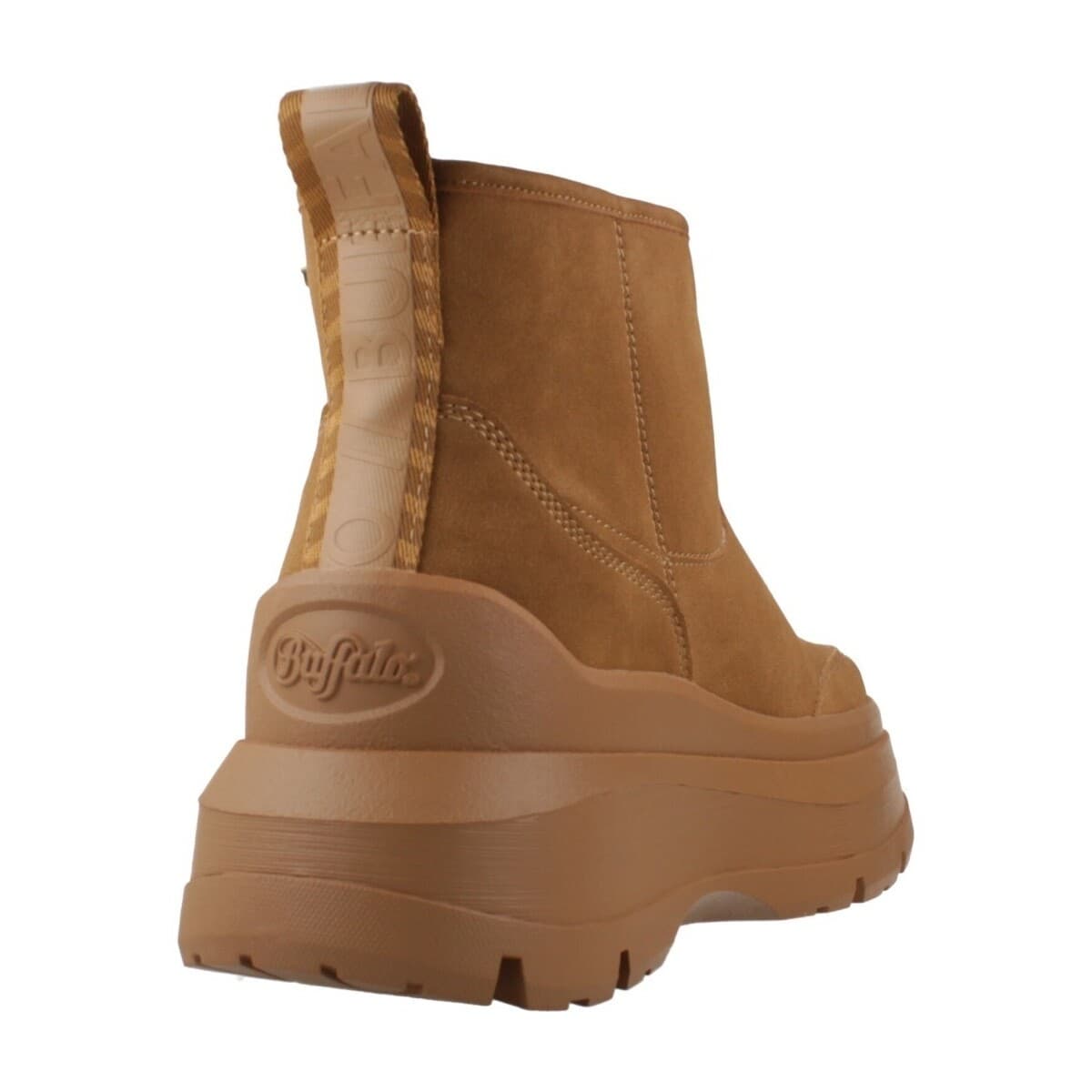 Women's Boots Buffalo Brown