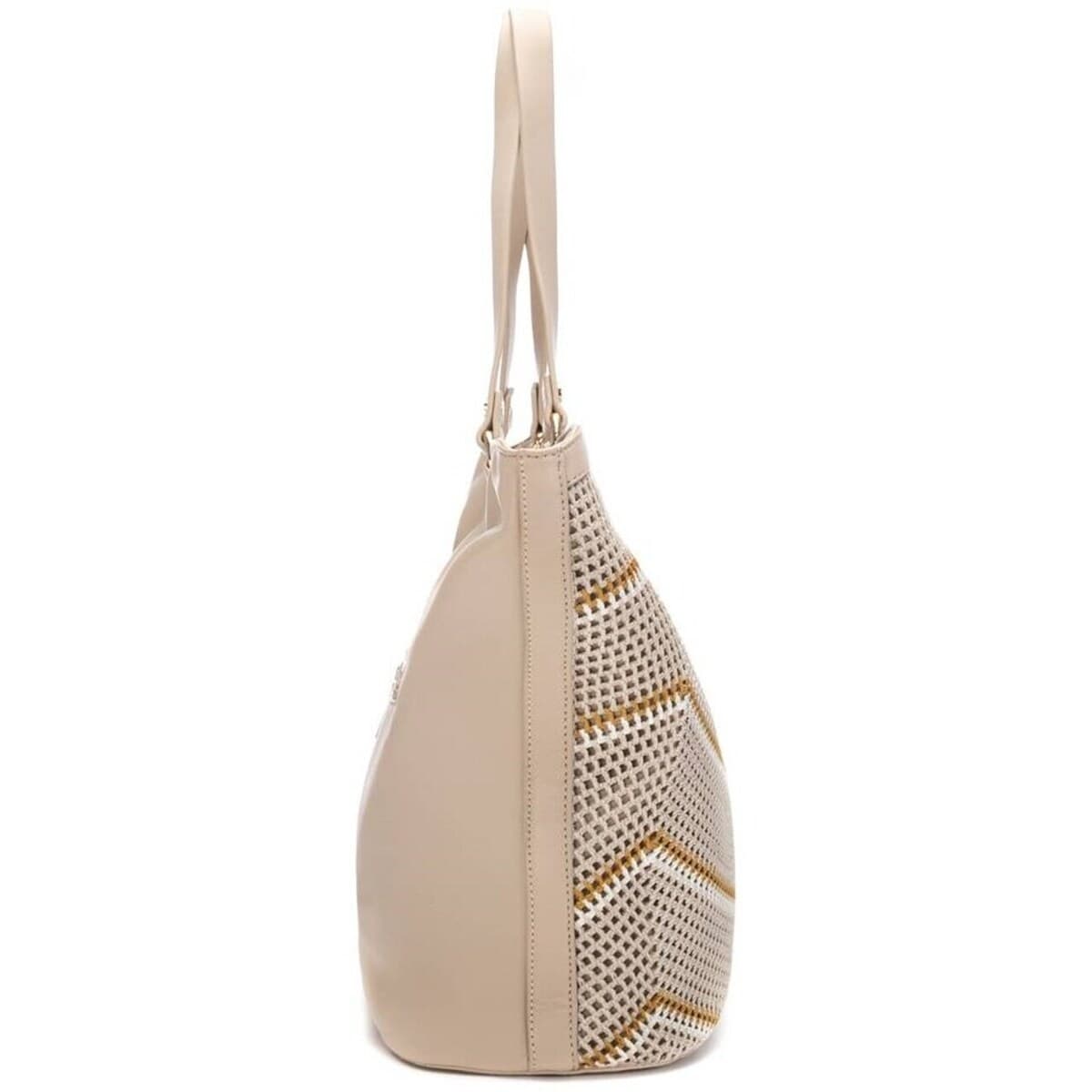 Women's Handbags Carmela Beige