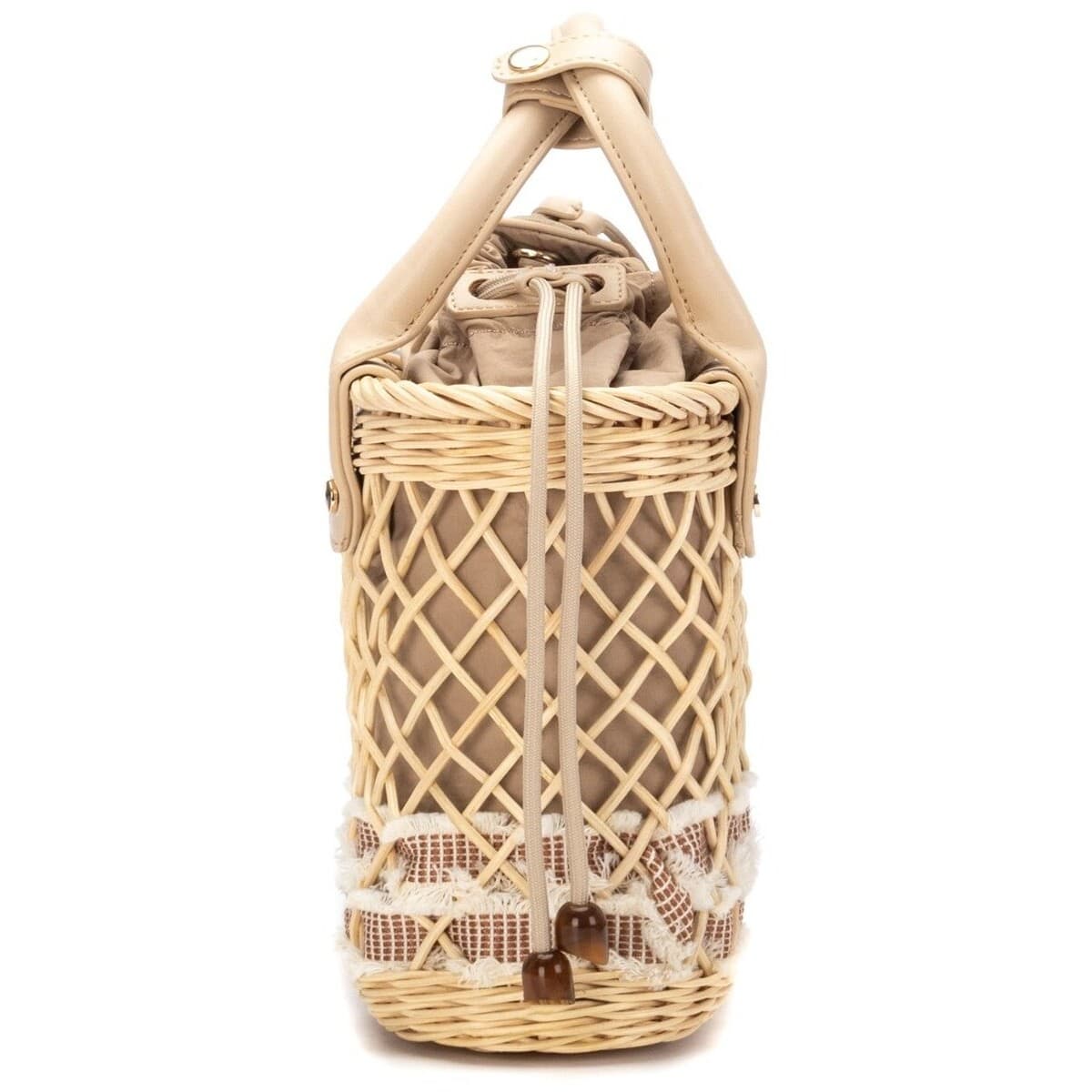 Women's Handbags Carmela Beige