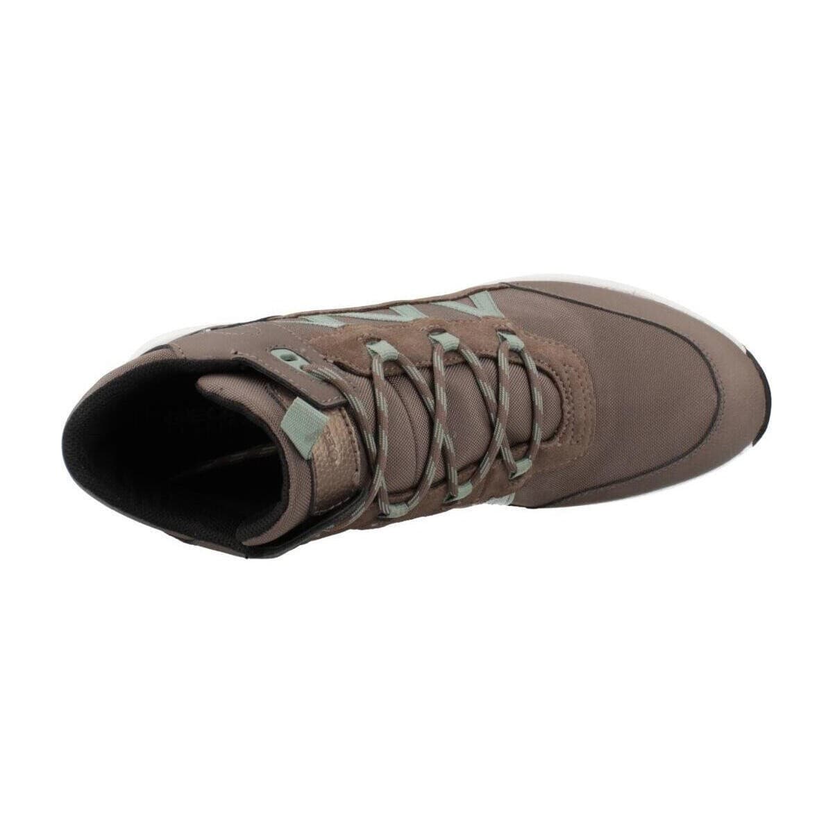 Women's Boots Geox Brown