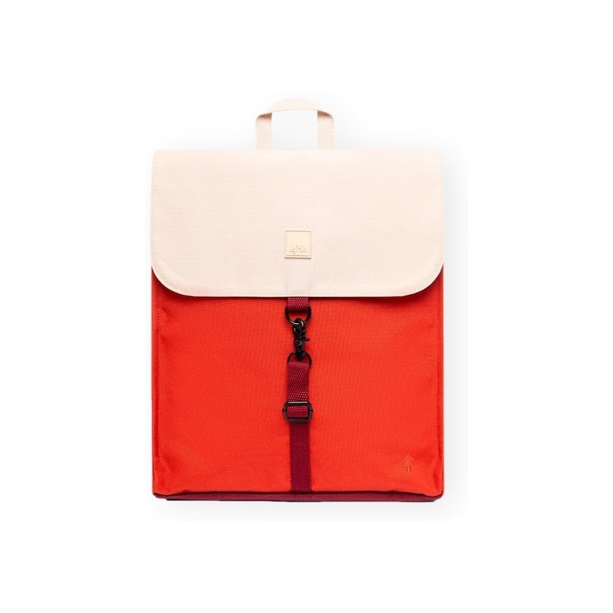 Σακίδιο πλάτης Lefrik Handy Mini Backpack - Block Cherry