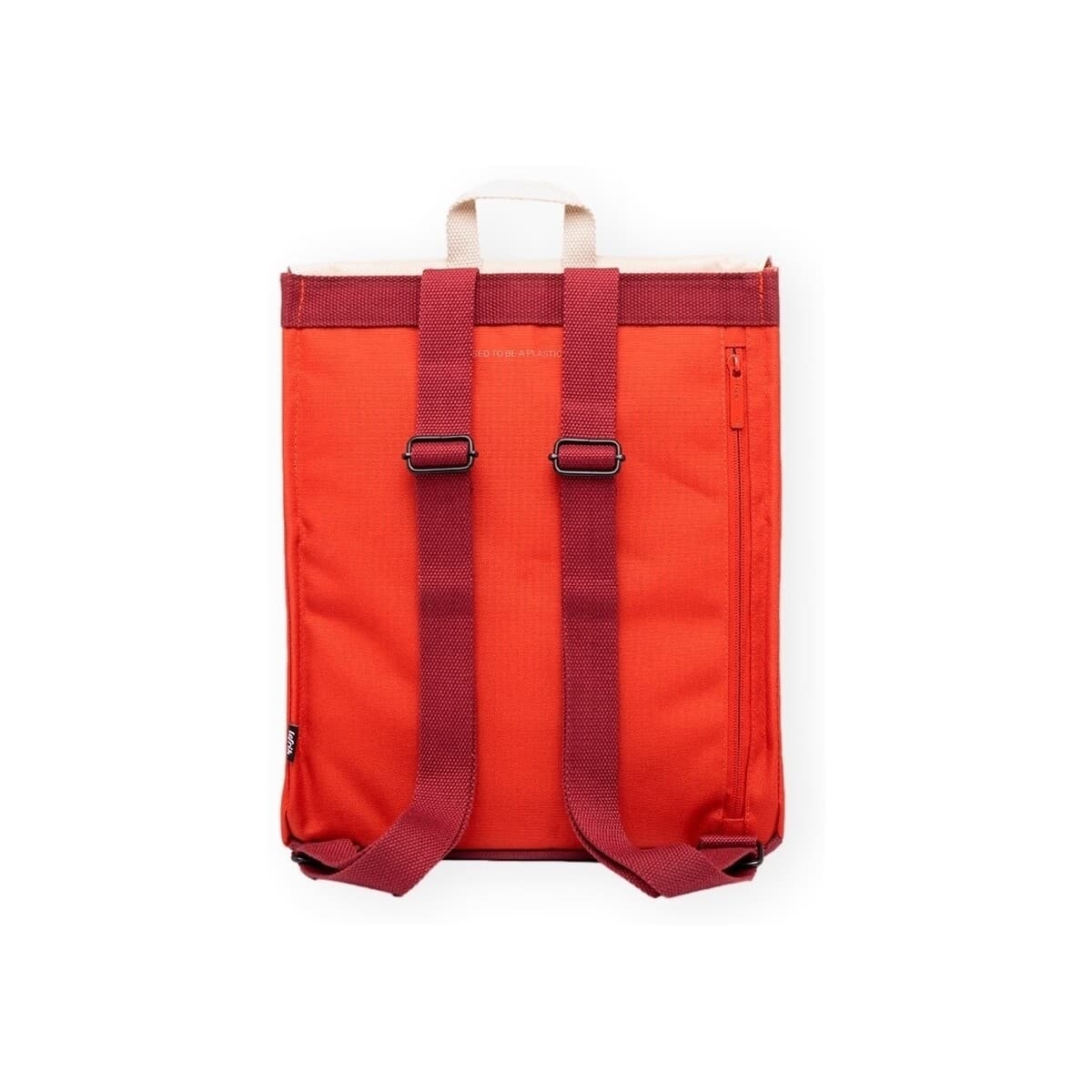 Women's Backpacks Lefrik Red