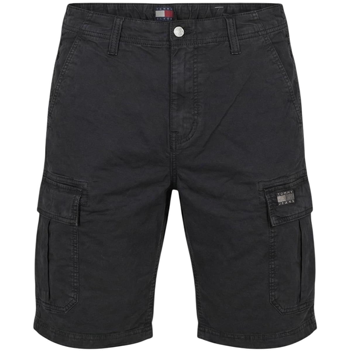Men's Shorts Tommy Hilfiger Black