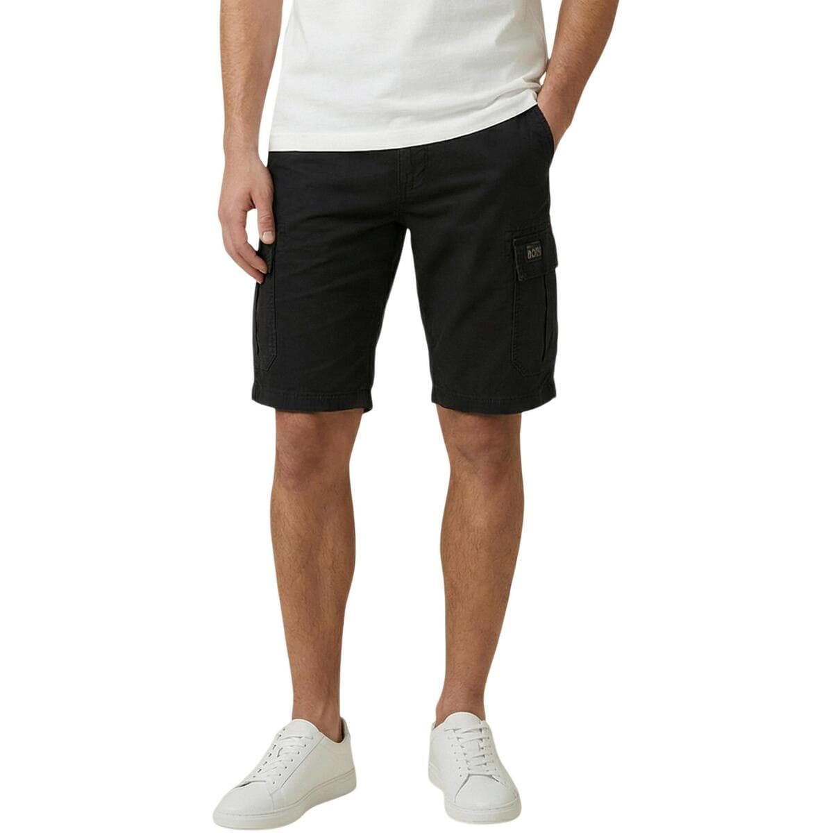 Men's Shorts Tommy Hilfiger Black