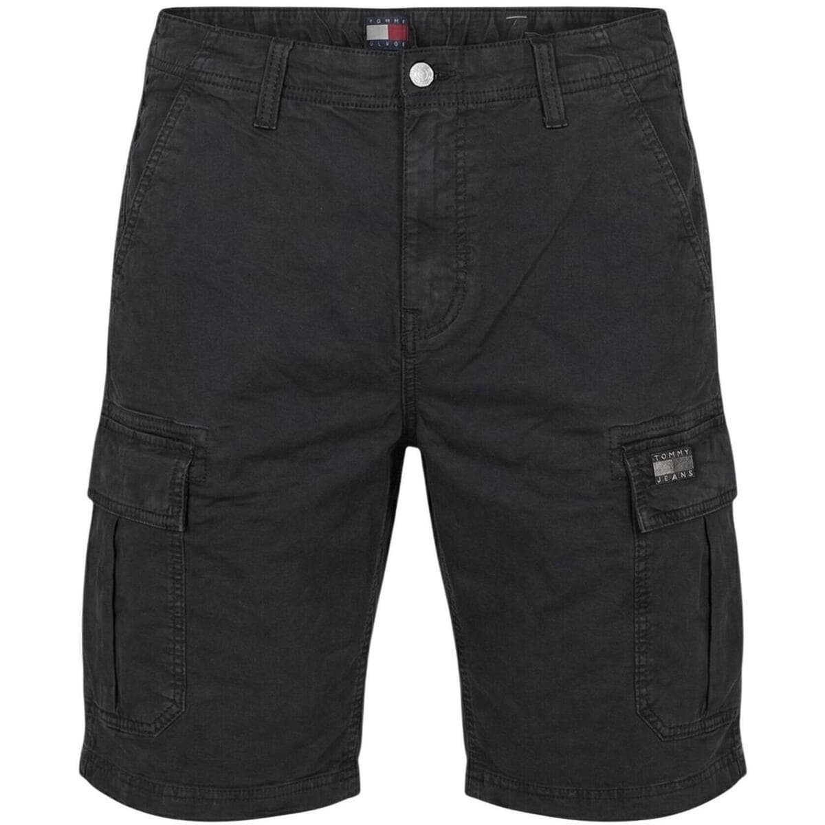Men's Shorts Tommy Hilfiger Black