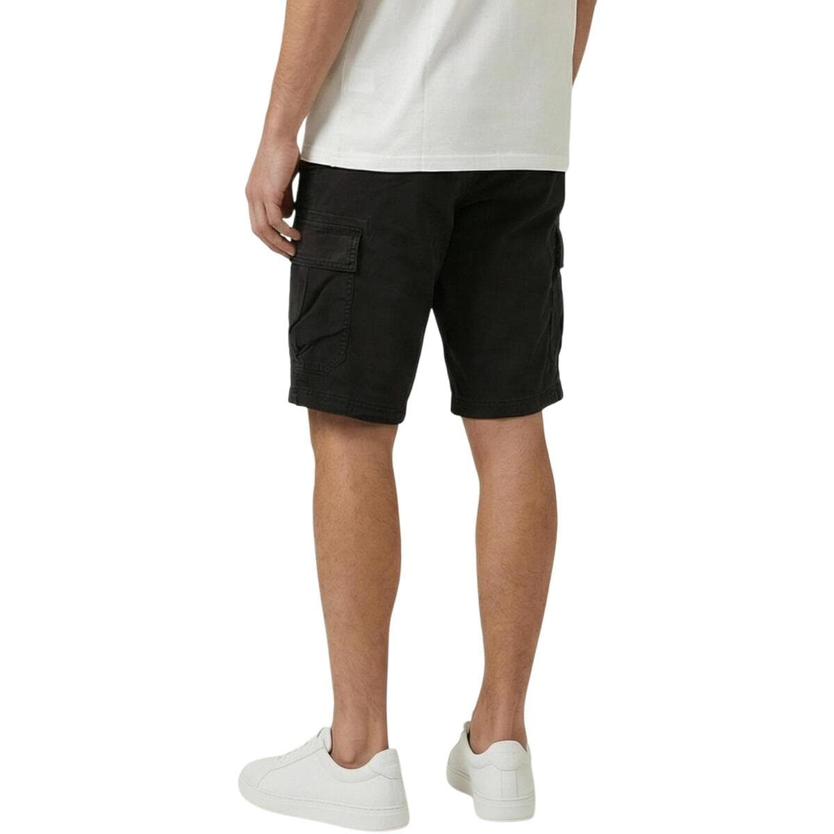 Men's Shorts Tommy Hilfiger Black
