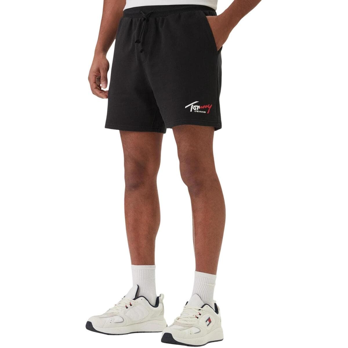 Men's Shorts Tommy Hilfiger Black