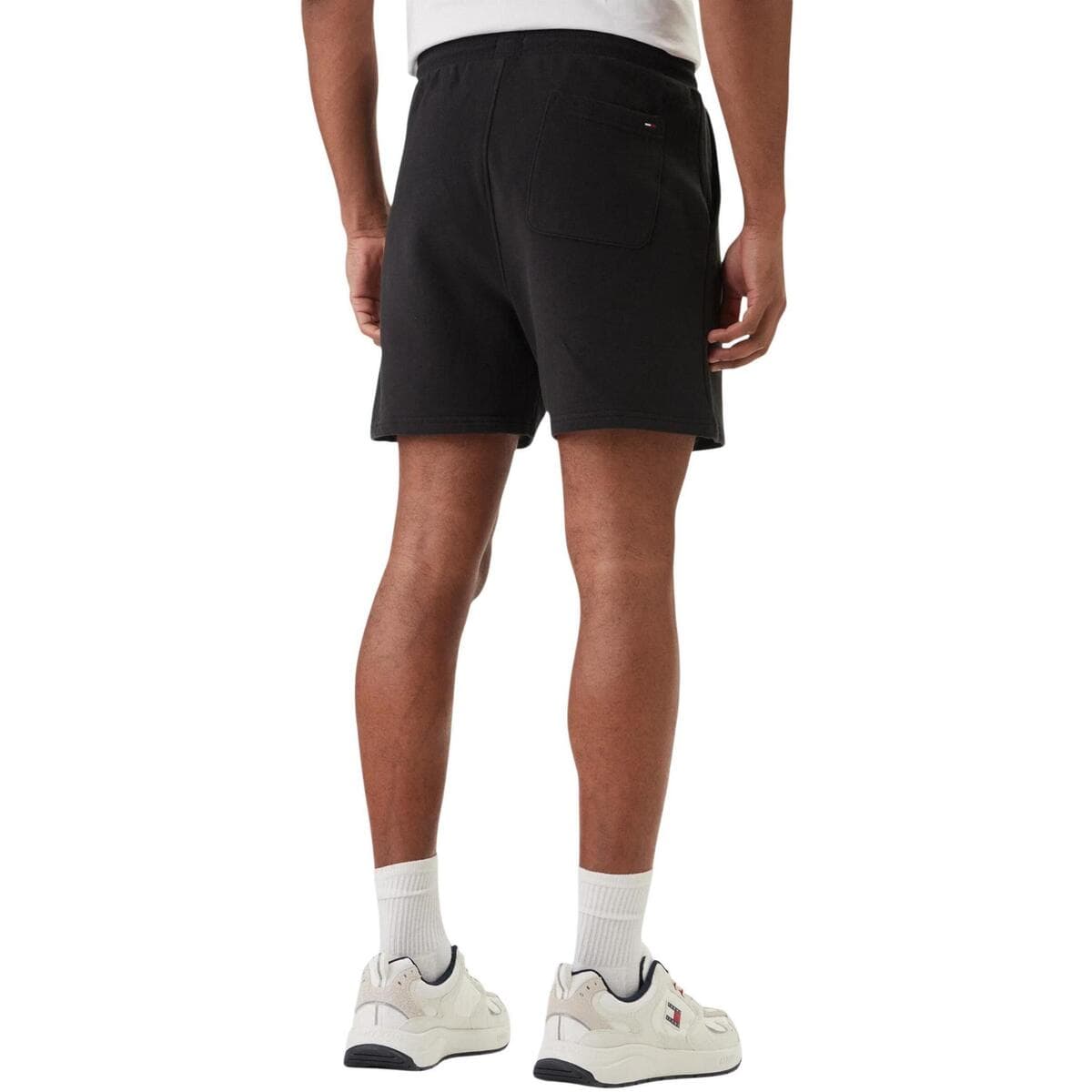 Men's Shorts Tommy Hilfiger Black